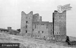 Bolton Castle c.1955, Castle Bolton