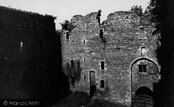 Bolton Castle c.1960, Castle Bolton