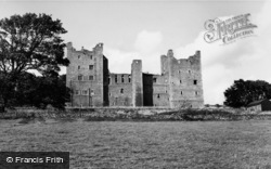Bolton Castle c.1960, Castle Bolton