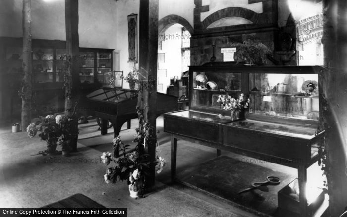 Castle Bolton, Bolton Castle, Great Chamber c1960 Photo of Castle Bolton, Bolton Castle, Great Chamber c.1960