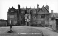 Bradford Hall c.1965, Castle Bromwich