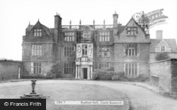Bradford Hall c.1965, Castle Bromwich