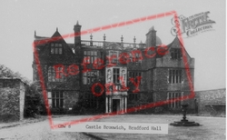 Bradford Hall c.1965, Castle Bromwich