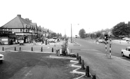 Chester Road c.1965, Castle Bromwich