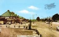 Chester Road c.1965, Castle Bromwich