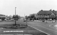 Hurst Lane c.1965, Castle Bromwich