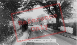 The Village c.1965, Castle Bromwich