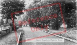Whateley Green c.1965, Castle Bromwich