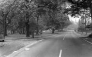 Whateley Green c.1965, Castle Bromwich