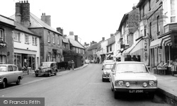 Fore Street 1968, Castle Cary
