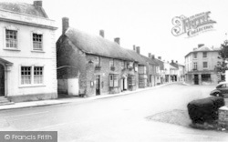 Fore Street c.1960, Castle Cary