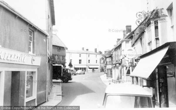 Photo of Castle Cary, Fore Street C196