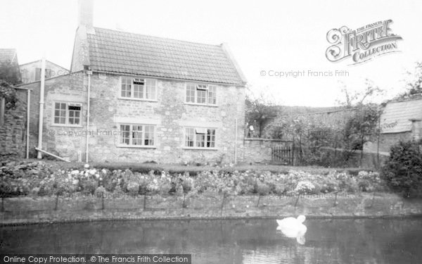 Photo of Castle Cary, Horse Pond c.1965