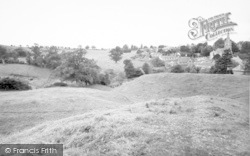 Lodge Hill c.1960, Castle Cary