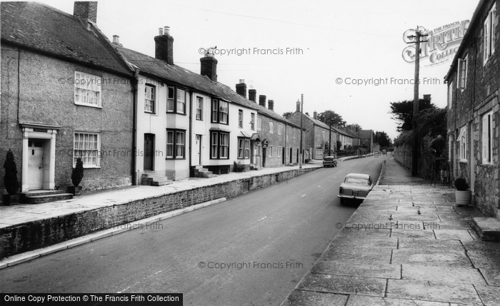 Photo of Castle Cary, South Cary c.1960