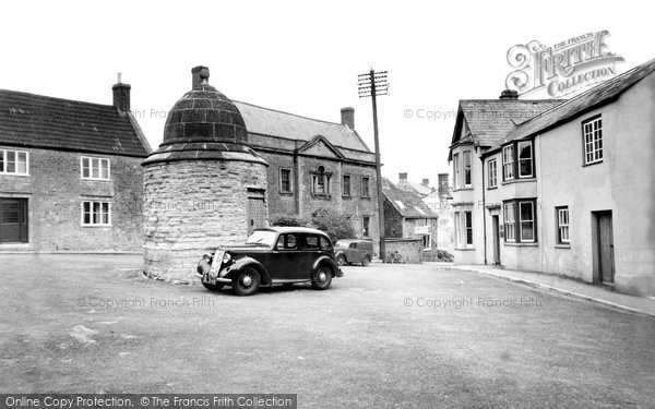 Photo of Castle Cary, The Old Prison c.1955