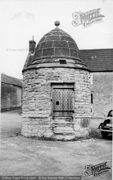 Photo of Castle Cary, The Roundhouse c.1955
