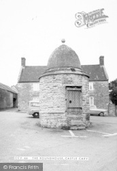 The Roundhouse c.1965, Castle Cary