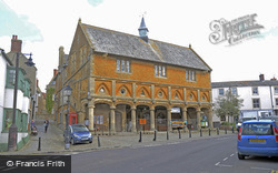 The Town Hall c.2009, Castle Cary