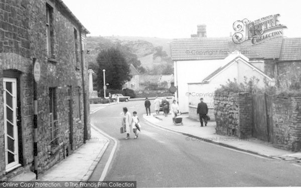 Photo of Castle Cary, The Village c.1970