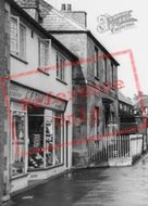 Troop's Hardware Shop c.1960, Castle Cary