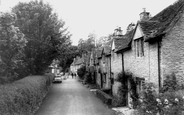 c.1965, Castle Combe