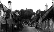 c.1965, Castle Combe