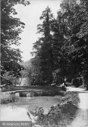 The Bridge 1906, Castle Combe