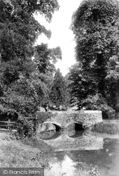 The Bridge 1907, Castle Combe
