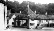 The Cross c.1965, Castle Combe