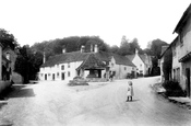 The Village 1904, Castle Combe