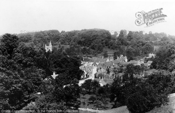 Photo of Castle Combe, The Village 1907