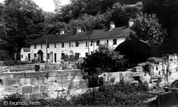King's Mill c.1955, Castle Donington