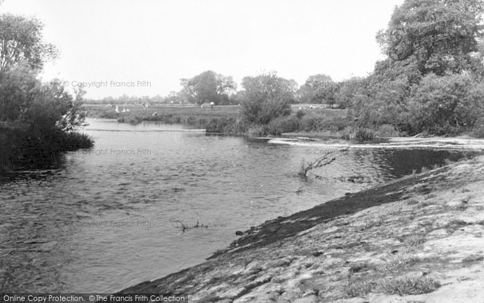 Photo of Castle Donington, King's Mill c.1960