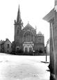 The Methodist Church c.1955, Castle Donington