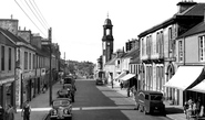 King Street c.1955, Castle Douglas