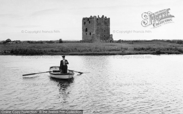 Photo of Castle Douglas, Threave Castle 1951