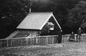 A Cottage, Dene 1886, Castle Eden