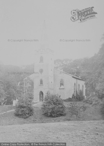 Photo of Castle Eden, Dene, St James Church 1886