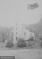 Dene, St James Church 1886, Castle Eden