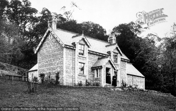 Photo of Castle Eden, The Cottage 1886