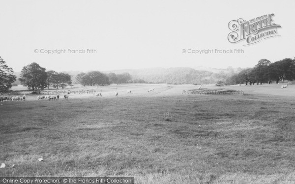 Photo of Castle Eden, The Golf Course c.1960