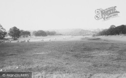The Golf Course c.1960, Castle Eden