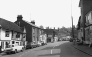 St James Street c.1965, Castle Hedingham