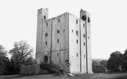 The Castle Keep c.1960, Castle Hedingham