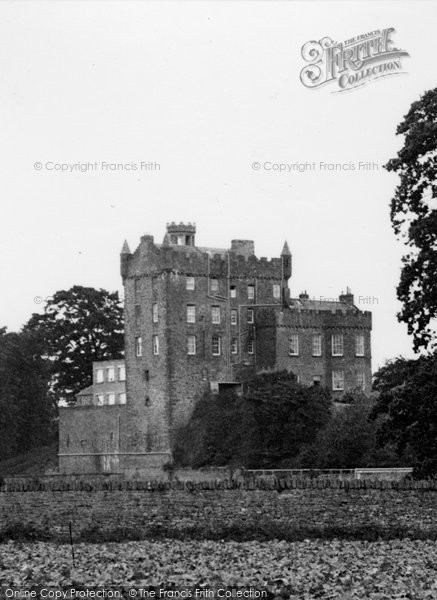 Castle Huntly photo