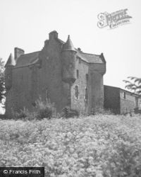 1954, Castle Of Fiddes