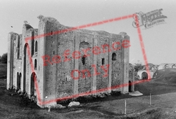 1891, Castle Rising