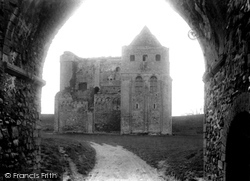The Castle 1898, Castle Rising