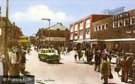 Carlton Street c.1965, Castleford